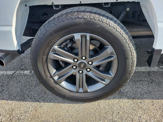 Certified 2023 Ford F150 XLT w/ Equipment Group 302A High AWD/4WD image 7