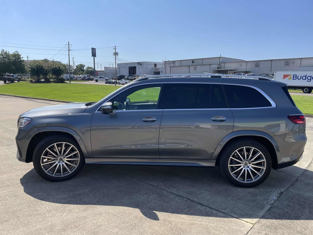Used 2025 Mercedes-Benz GLS 450 4MATIC image 6