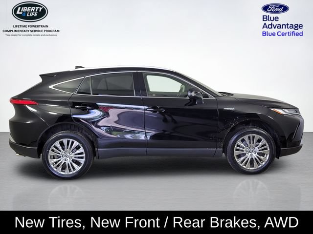 Used 2021 Toyota Venza XLE w/ Softex Package AWD/4WD video 2