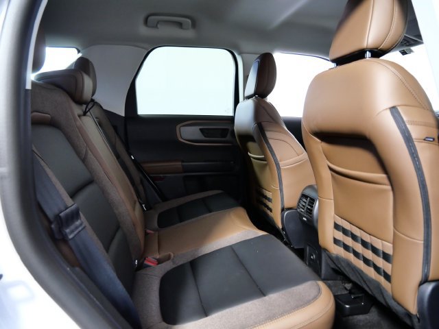 Certified 2025 Ford Bronco Sport Outer Banks w/ Outer Banks Tech Package+ AWD/4WD image 14
