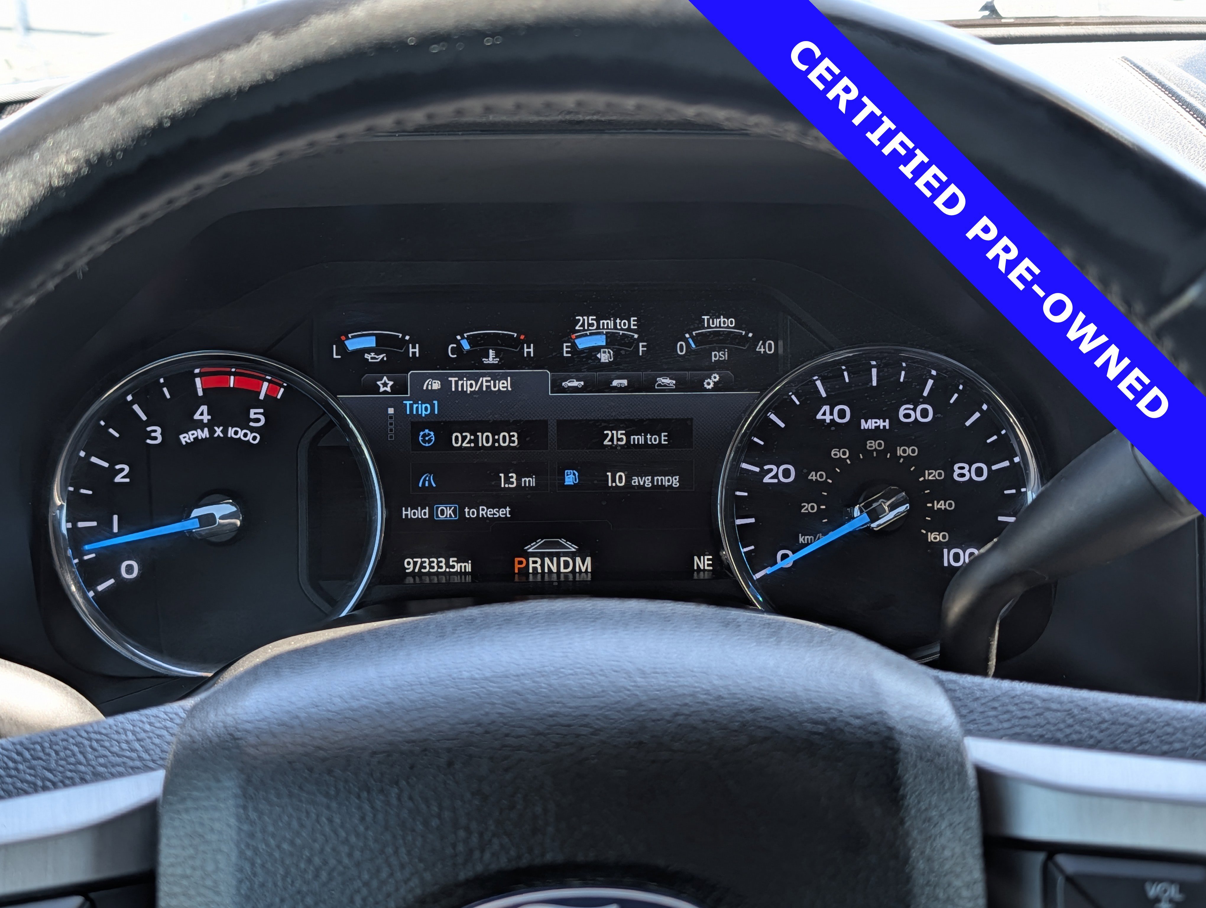 Certified 2020 Ford F250 Platinum w/ FX4 Off-Road Package image 28