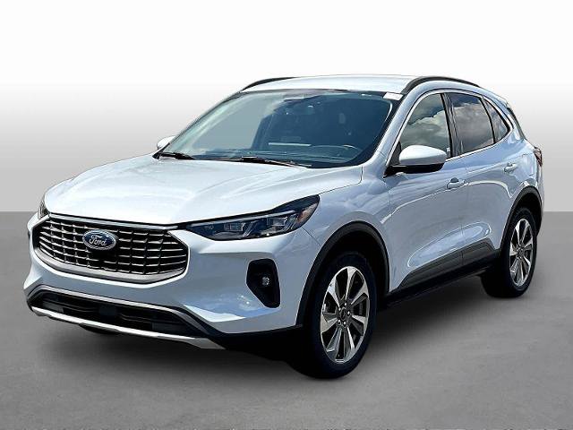 Certified 2025 Ford Escape Platinum AWD/4WD image 3
