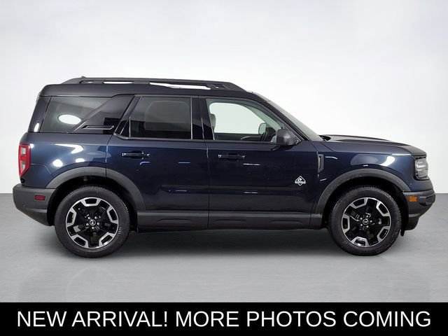 Certified 2022 Ford Bronco Sport Outer Banks w/ Tech Package image 6