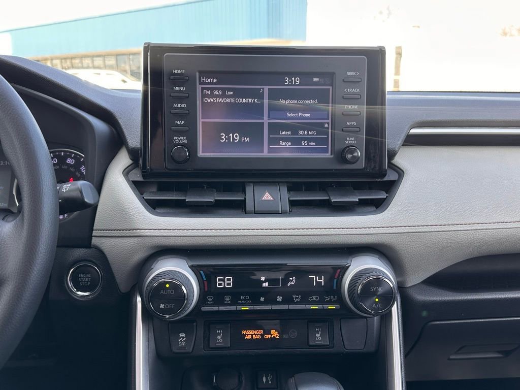 Used 2019 Toyota RAV4 XLE w/ Convenience Package image 35