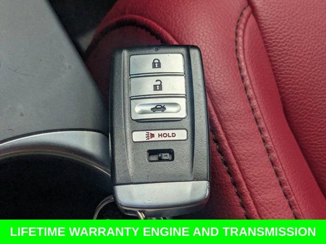Used 2022 Acura ILX FWD image 29
