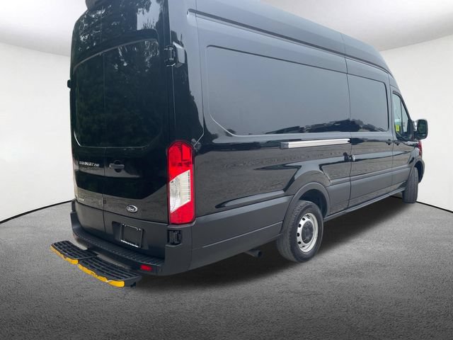 Certified 2023 Ford Transit 250 148 High Roof Extended w/ Load Area Protection Package RWD image 16