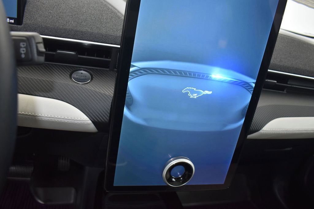 Certified 2023 Ford Mustang Mach-E Premium AWD/4WD image 14