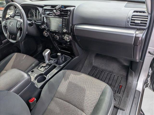 Used 2023 Toyota 4Runner TRD Off-Road AWD/4WD image 20