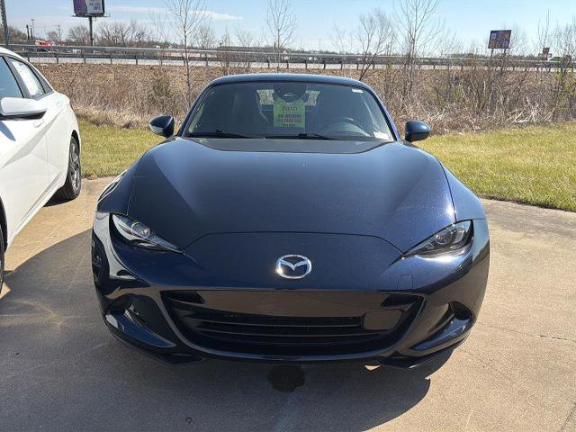 Used 2025 MAZDA MX-5 Miata RF Grand Touring image 6
