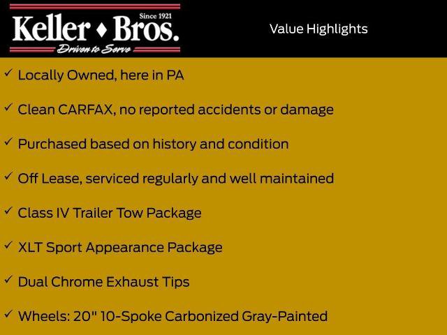 Certified 2023 Ford Explorer XLT w/ Equipment Group 202A AWD/4WD image 9