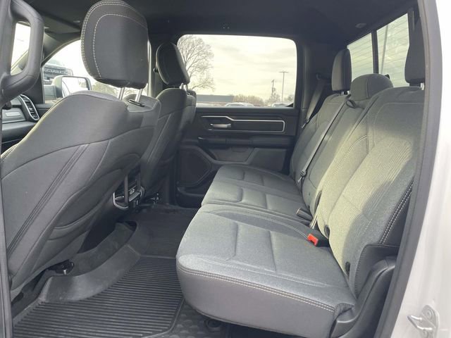 Used 2021 RAM 1500 Big Horn image 10