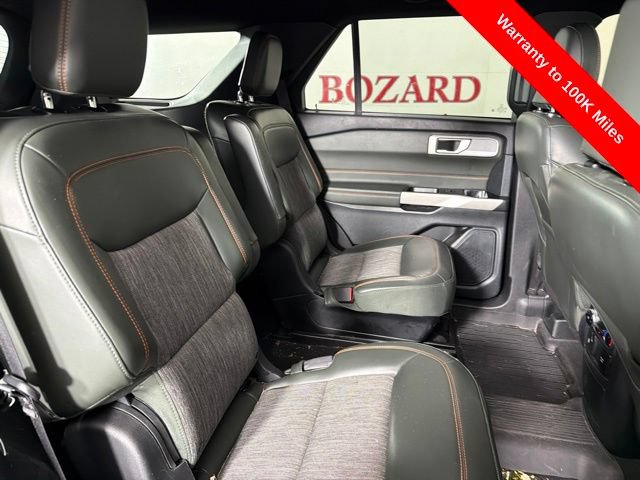 Certified 2024 Ford Explorer Timberline w/ Timberline Technology Package AWD/4WD image 14