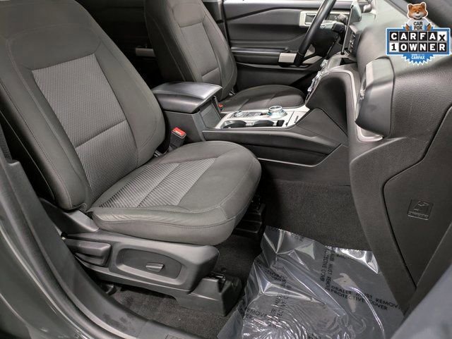 Certified 2023 Ford Explorer XLT w/ Class IV Trailer Tow Package image 28