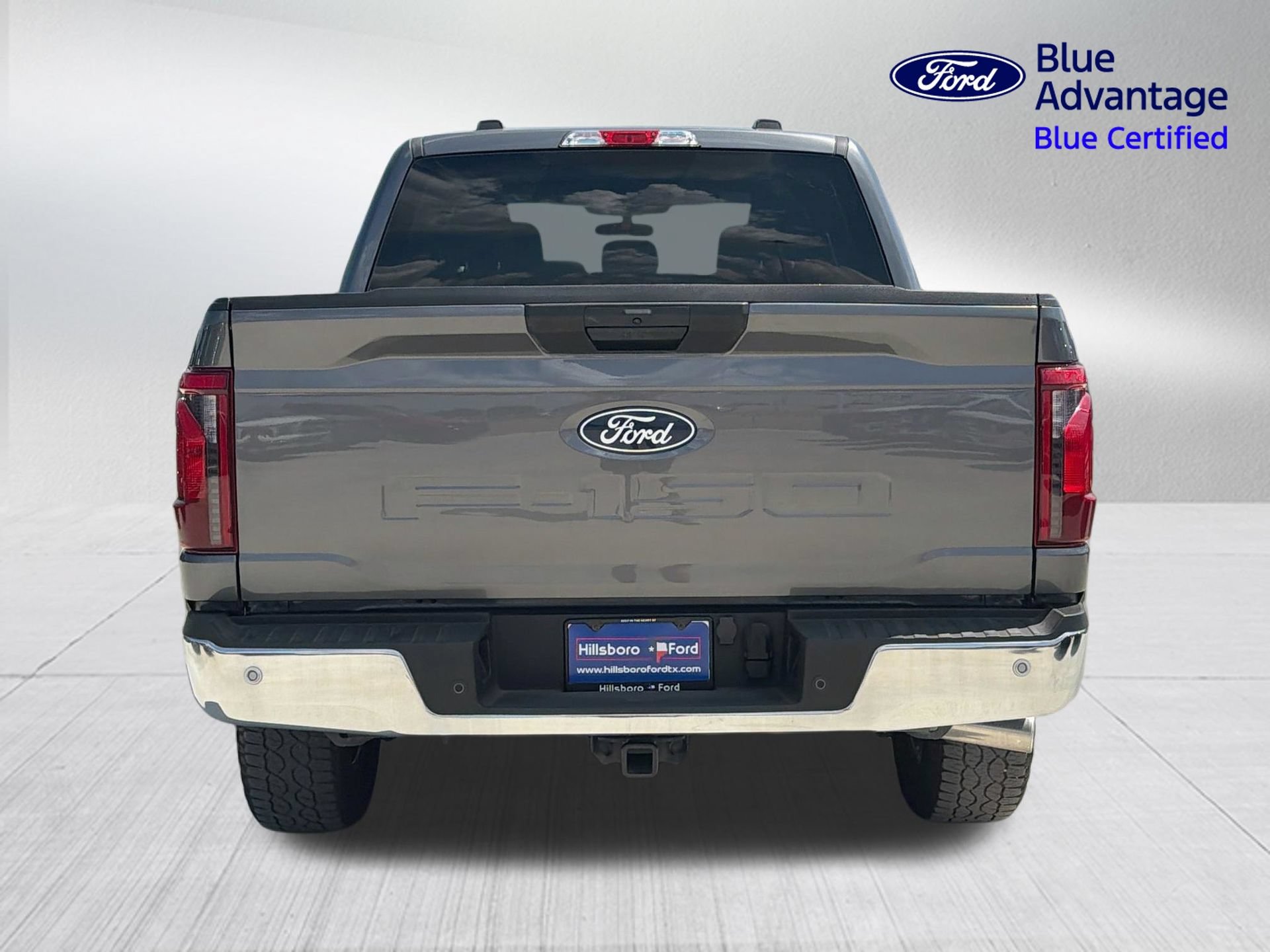 Certified 2025 Ford F150 XLT w/ Equipment Group 301A Standard AWD/4WD image 7