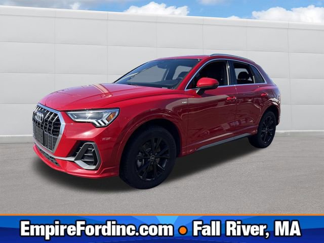 Used 2023 Audi Q3 2.0T Premium