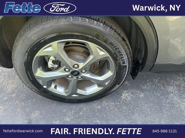 Certified 2026 Ford Escape ST-Line AWD/4WD image 8