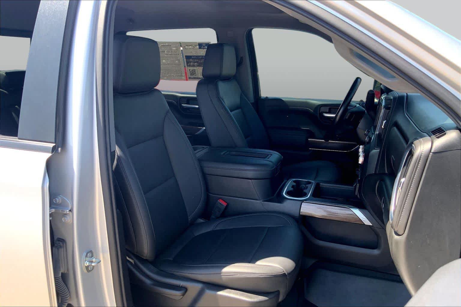 Used 2022 Chevrolet Silverado 1500 RST w/ Texas Edition Plus AWD/4WD image 9