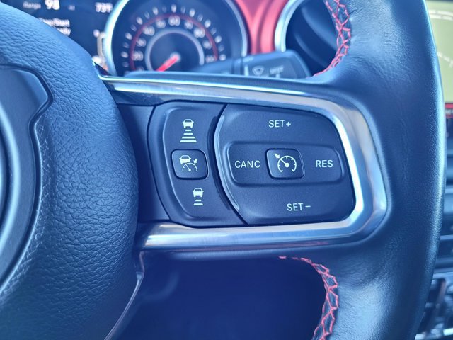 Used 2021 Jeep Gladiator Rubicon AWD/4WD image 24