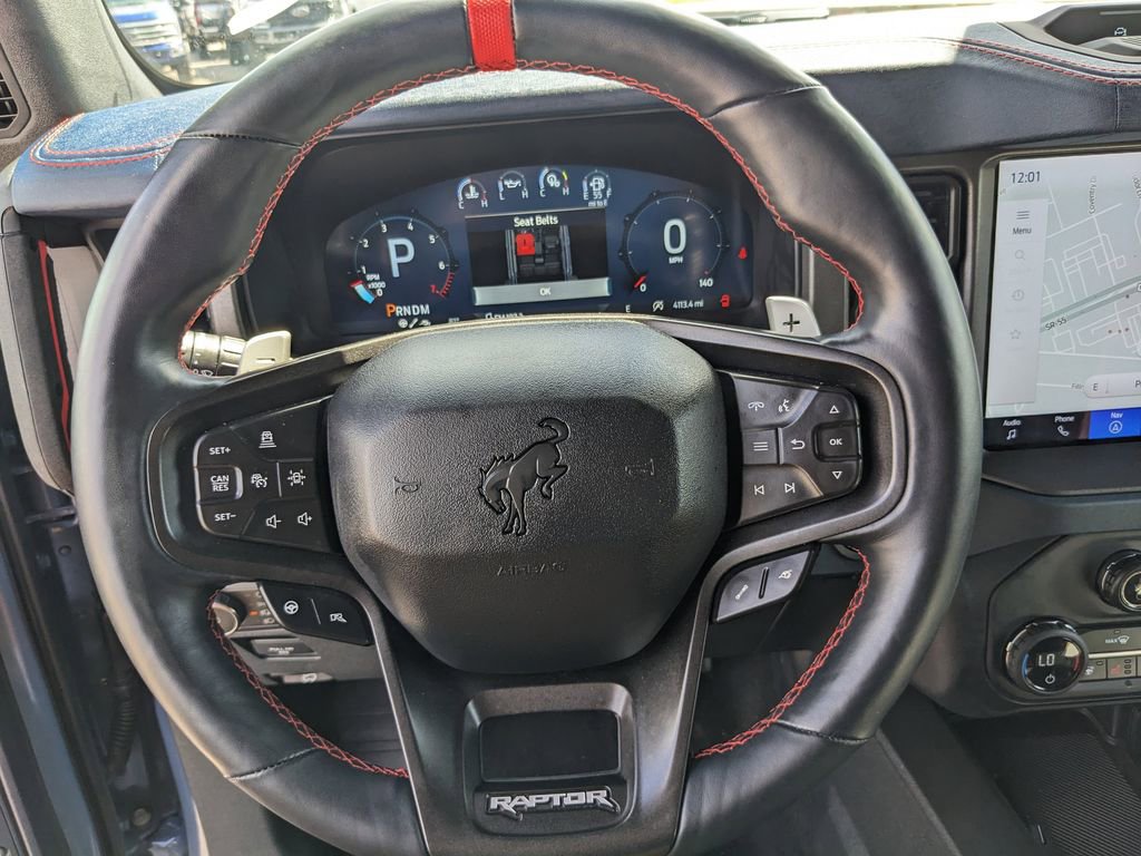 Certified 2025 Ford Bronco Raptor image 28