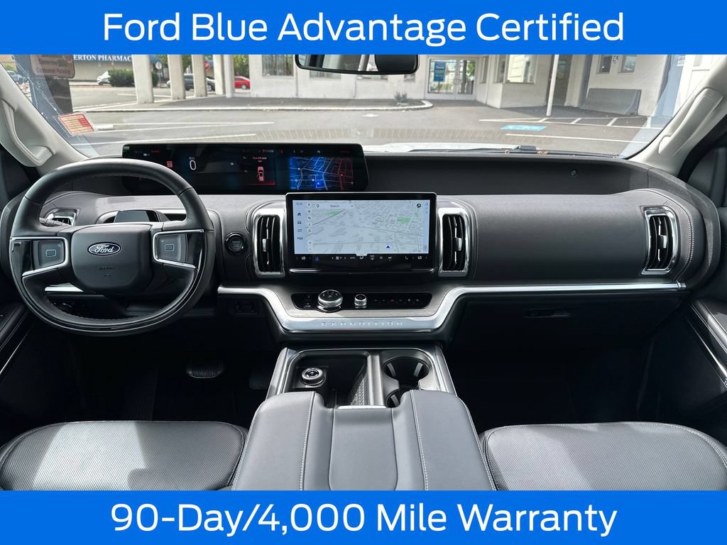 Certified 2025 Ford Expedition Max Platinum AWD/4WD image 18