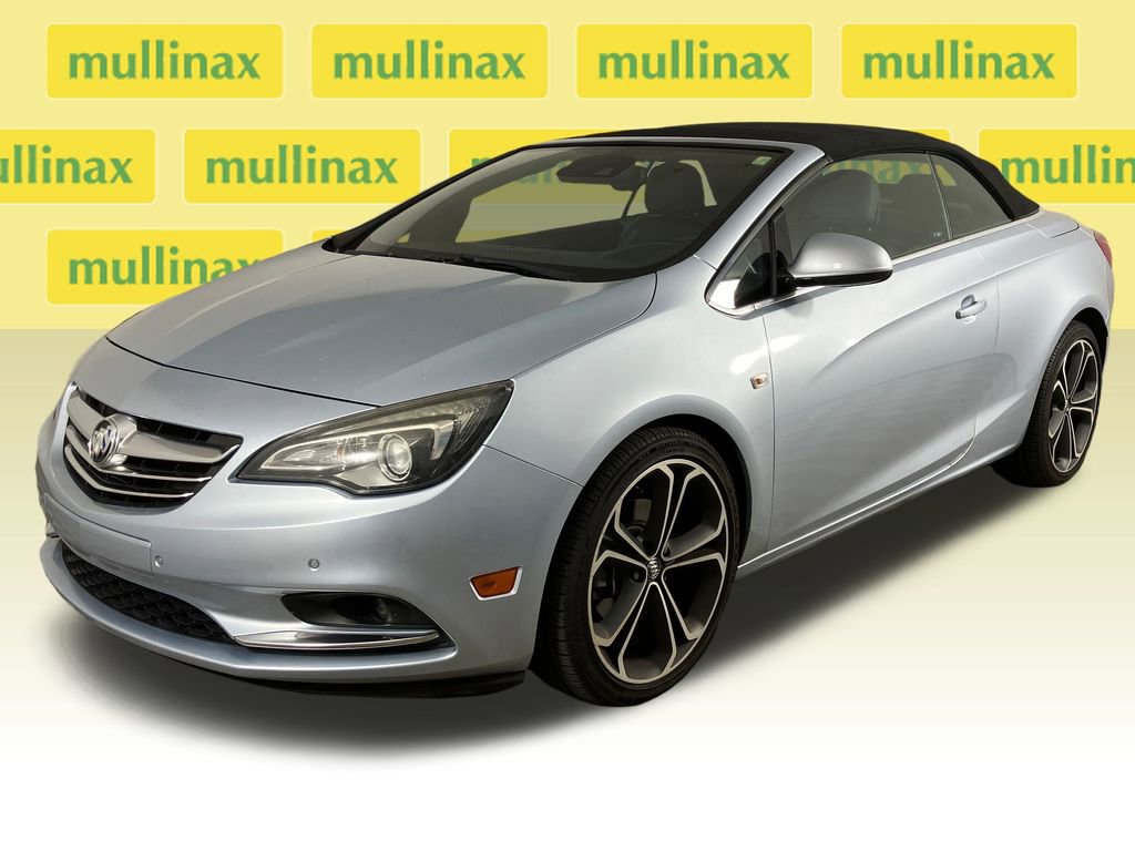 Used 2017 Buick Cascada Premium image 14