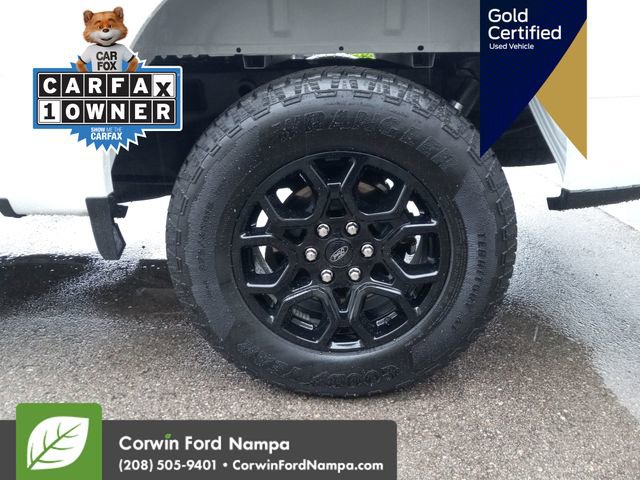 Certified 2025 Ford F150 STX AWD/4WD image 33