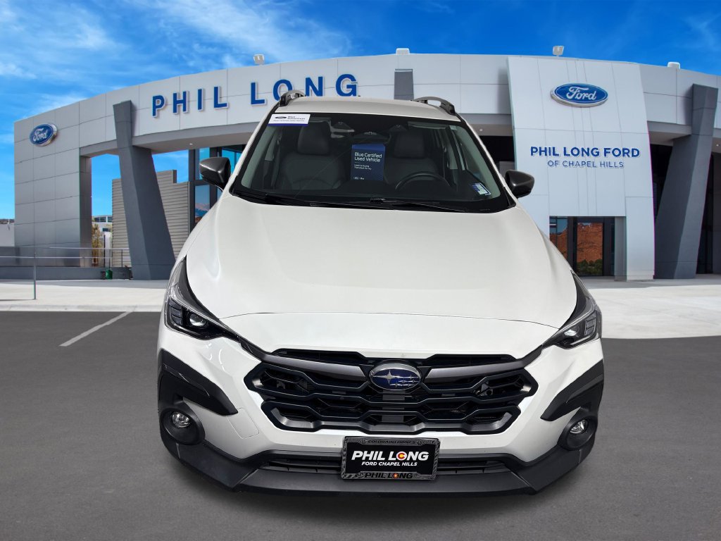 Used 2025 Subaru Crosstrek 2.5i Limited w/ Popular Package #3A AWD/4WD image 8