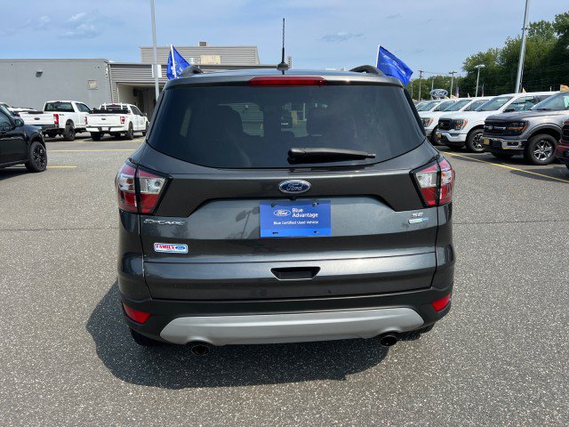 Certified 2018 Ford Escape SE AWD/4WD image 6
