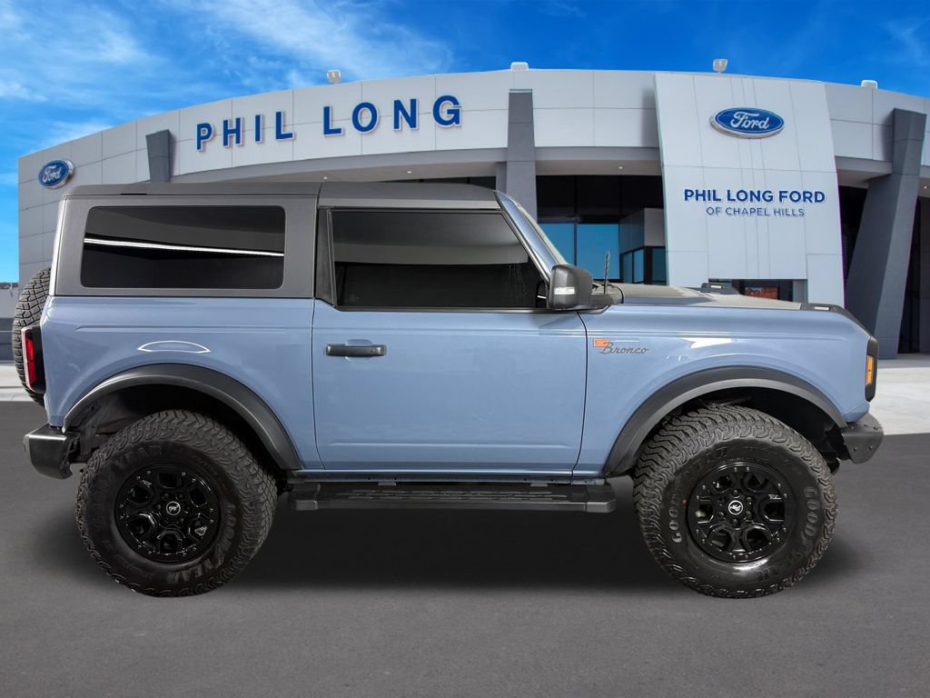 Certified 2023 Ford Bronco Wildtrak AWD/4WD image 6