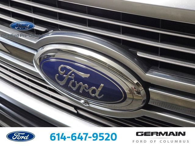 Certified 2023 Ford F150 Limited AWD/4WD image 14