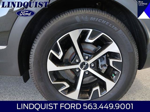 Used 2023 Kia Sportage EX FWD image 23