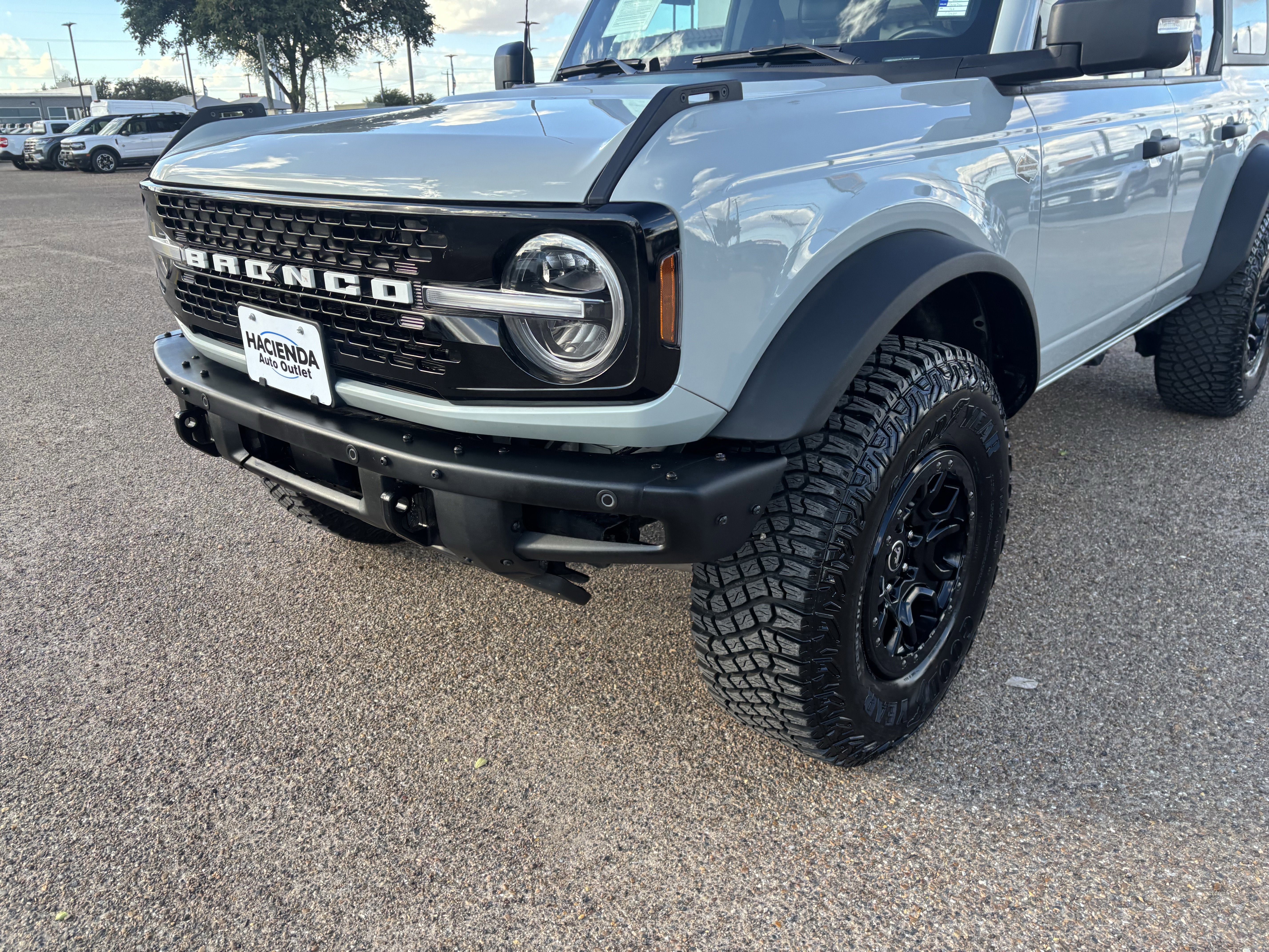 Certified 2024 Ford Bronco Wildtrak image 2