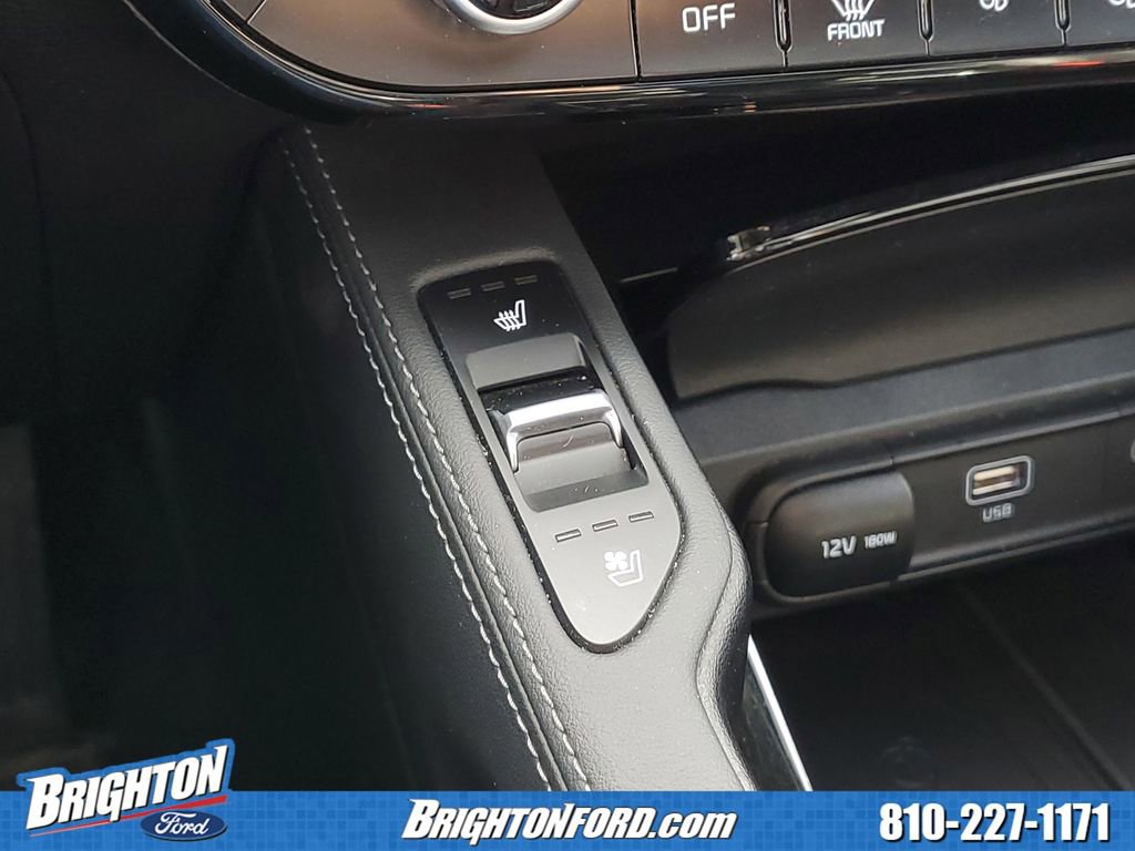 Used 2024 Kia Telluride EX X-Line AWD/4WD image 28