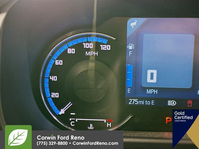 Certified 2023 Ford Bronco Big Bend w/ Sasquatch Package image 14