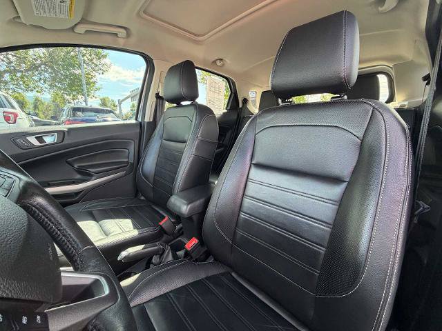 Certified 2020 Ford EcoSport Titanium AWD/4WD image 11