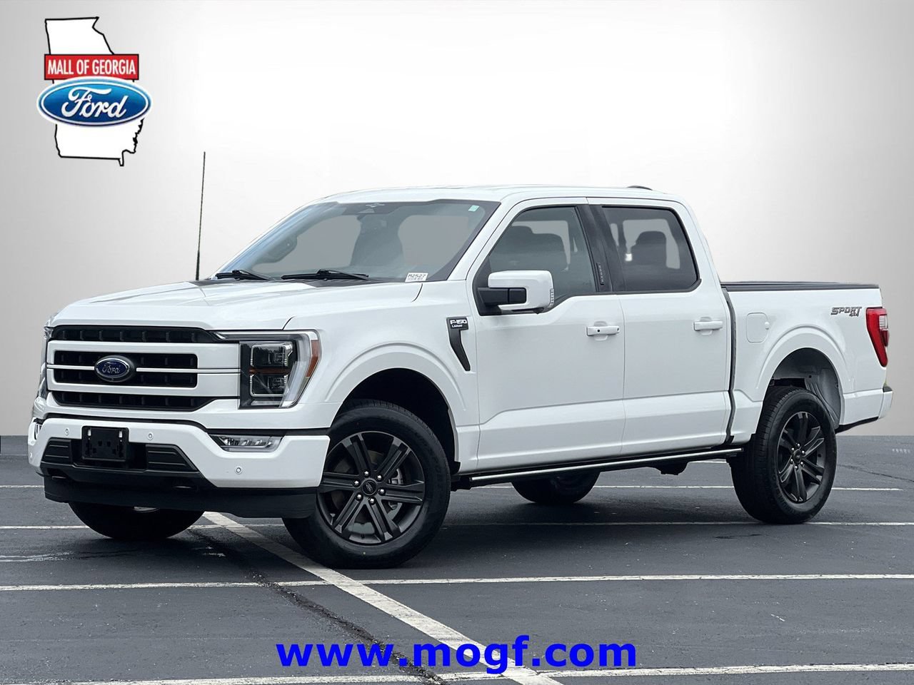 Certified 2023 Ford F150 Lariat w/ Equipment Group 502A High