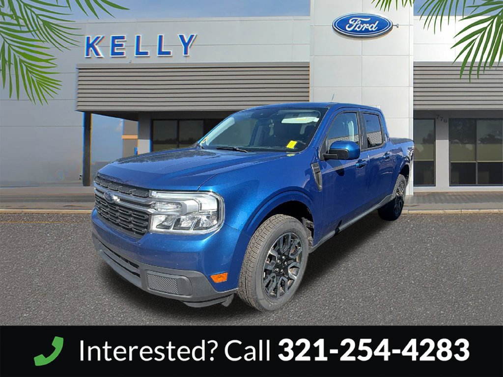 Certified 2023 Ford Maverick Lariat w/ Lariat Luxury Package