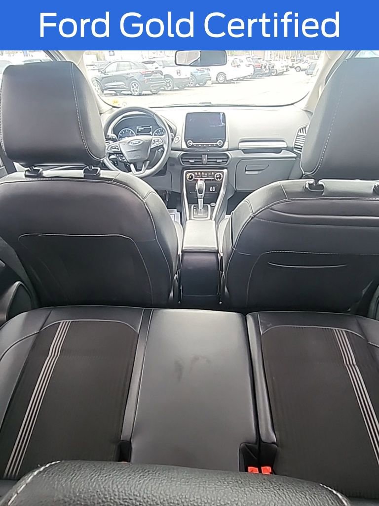 Certified 2022 Ford EcoSport SES AWD/4WD image 14