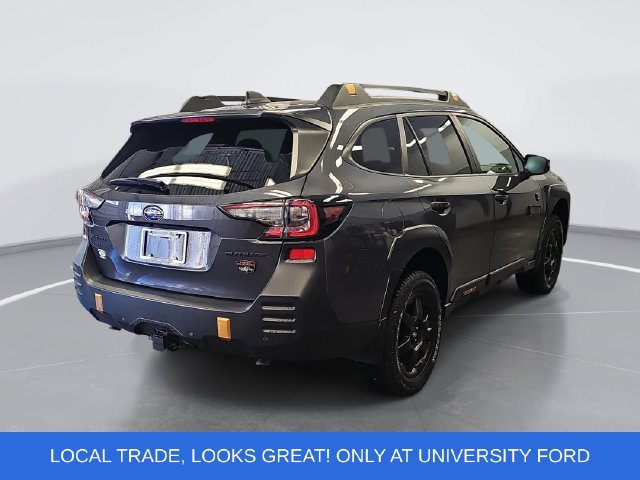 Used 2025 Subaru Outback Wilderness AWD/4WD image 3