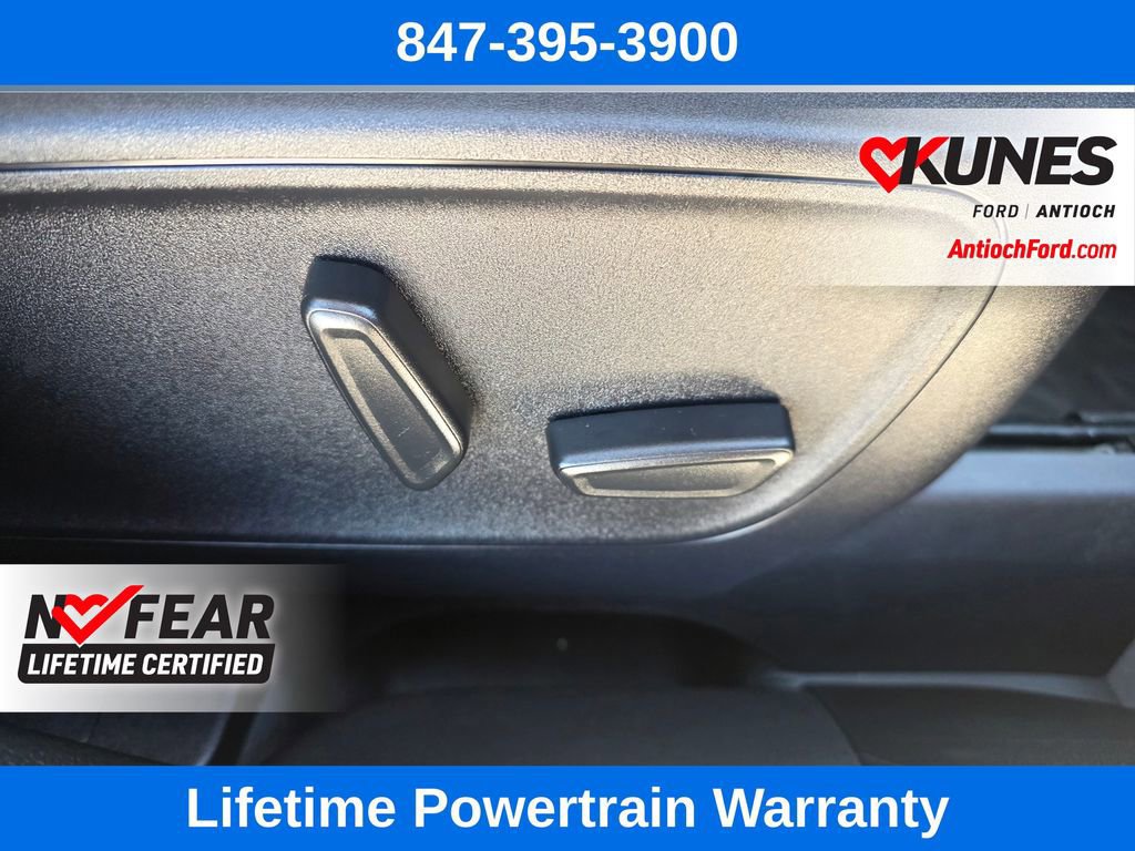 Certified 2025 Ford Bronco Sport Badlands image 34