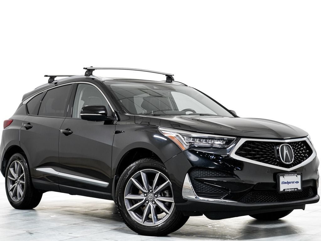 Used 2019 Acura RDX w/ Technology Package AWD/4WD image 1