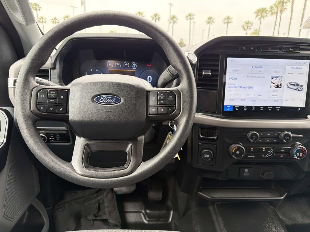 Certified 2024 Ford F150 XL w/ Equipment Group 103A High RWD image 11