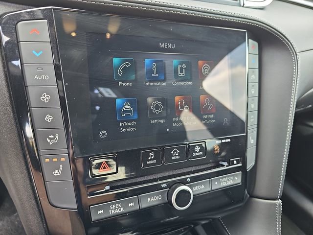 Used 2022 INFINITI QX55 Luxe w/ Cargo Package AWD/4WD image 27