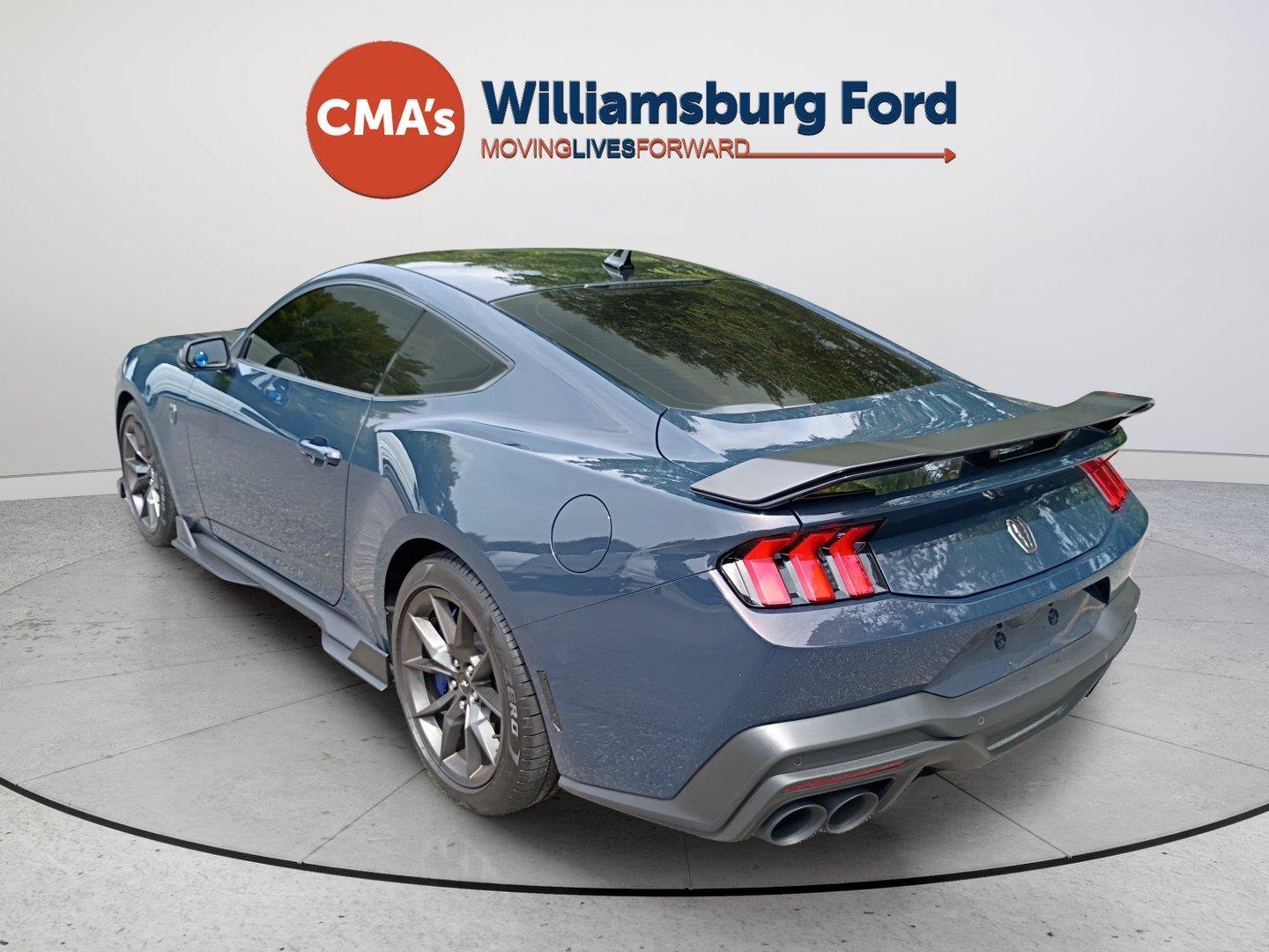 Certified 2024 Ford Mustang Dark Horse RWD image 20