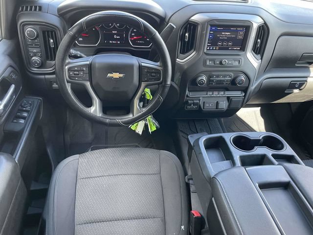 Used 2023 Chevrolet Silverado 2500 Custom w/ Gooseneck/5TH Wheel Package AWD/4WD image 15