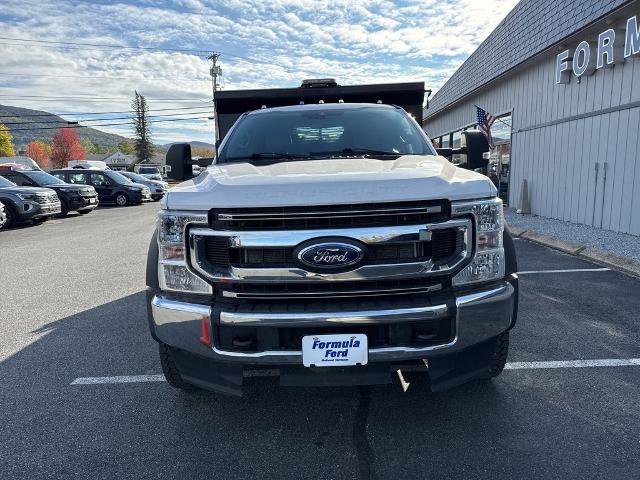 Certified 2021 Ford F550 XL image 8