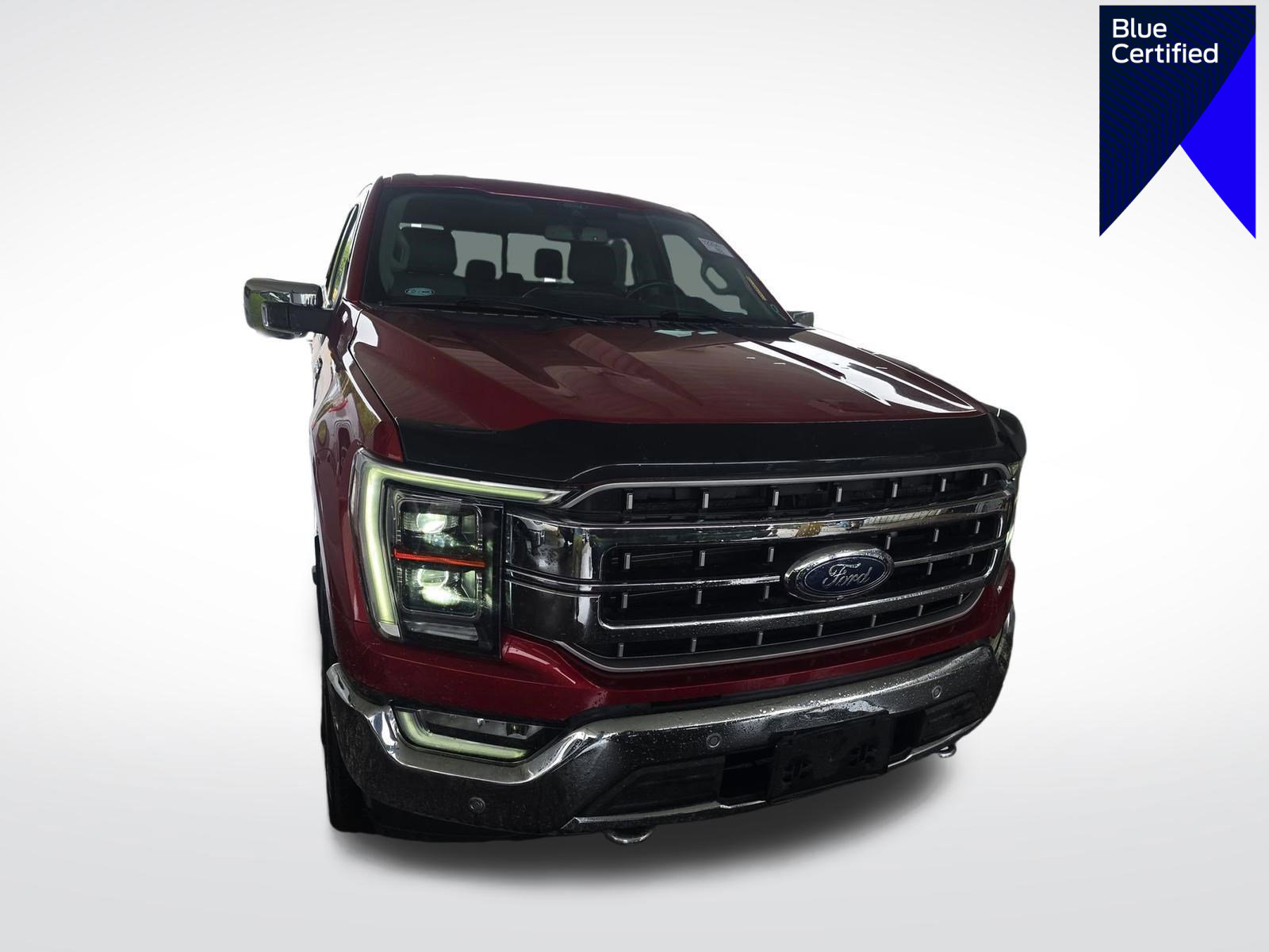 Certified 2022 Ford F150 Lariat w/ Equipment Group 502A High