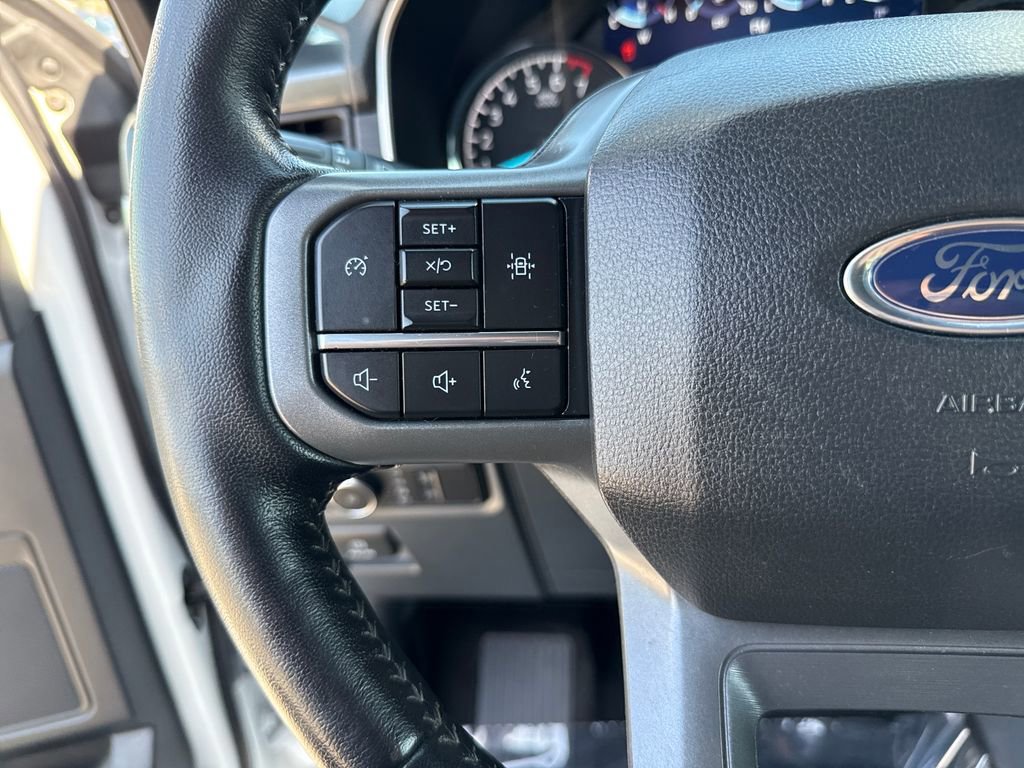 Certified 2022 Ford F150 XLT w/ Equipment Group 302A High image 18