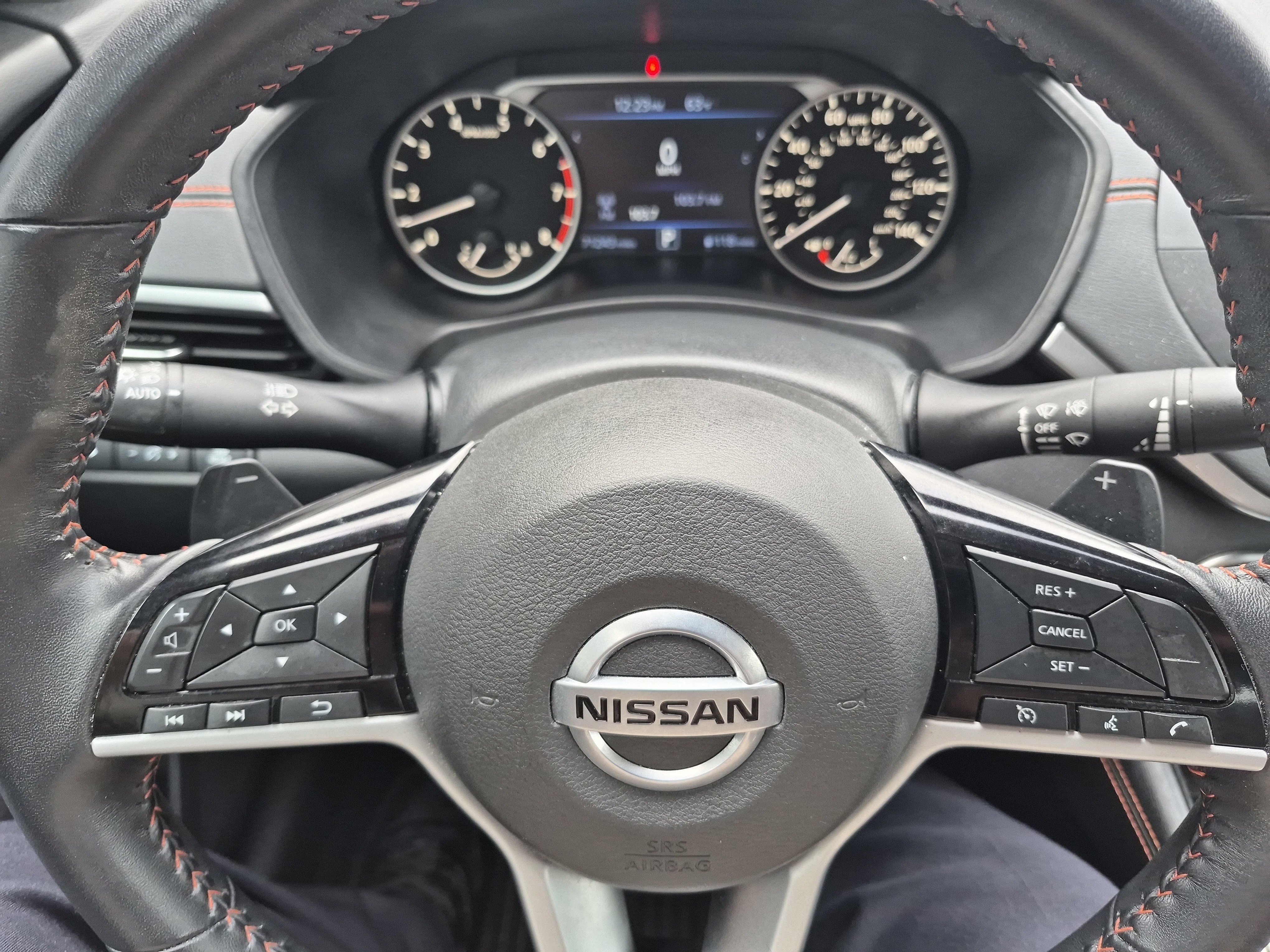 Used 2021 Nissan Altima 2.5 SR w/ SR Premium Package image 25