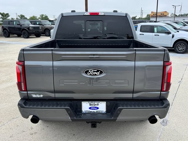 Certified 2024 Ford F150 Lariat w/ Equipment Group 502A High AWD/4WD image 9